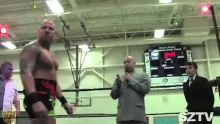 Derek Wylde Attacks Dr Stevil