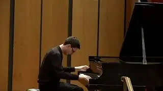 Jackson Thomas Hunt - Transcendental Etude No. 6 - 