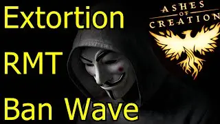 Разбор списка запрещенных игр и файлов Финни — Ashes of Creation