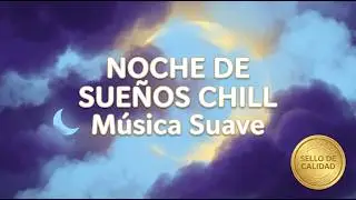 Dreamy Chill Night &ndash; Soft Ambient Cloud Loops for Relaxation, Study & Sleep | Live