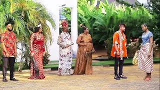 She Came To The Palace To Beg When D Prince Saw Her And Fell Deep In Love With Her 2 |Nigerian Movie