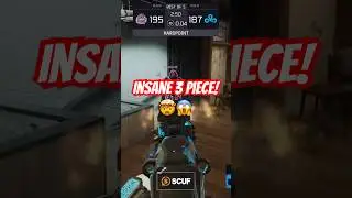 Mack Gets a Clean 3 Piece! (INSANE)
