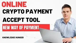 How to accept cryptocurrency payments on the website | WordPress tutorial