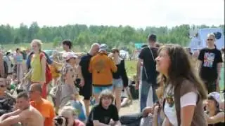 Bamboo Boogie Boots - Dandelion Wine on Empty Hills'2011