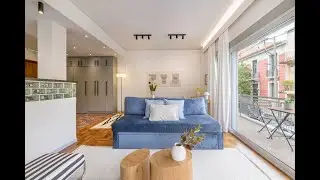 Acropolis, Athens - 1BR Propileon street | Furnished Apartments Athens, Greece