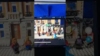 Lego DC Suicide Squad Takedown Of Mr Mind