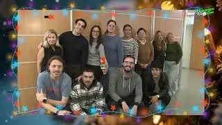 SALUDOS DE NAVIDAD 2025 KRONOMETRO CERO 1º PARTE