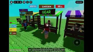 Grow a Garden in Roblox 🌱 | Fast Farming & XP Tips #RobloxShorts #roblox #games #shorts 