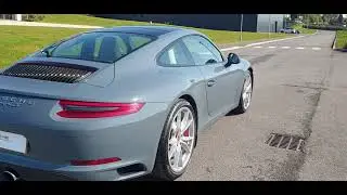 911 Graphite Blue