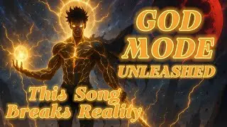 GOD MODE UNLEASHED &bull; This Song Breaks Reality 💥🌌 [Original Song]