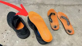 Don't Make The Same Mistake I Did with Sof Sole Insoles