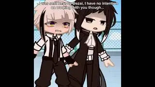 Atsushi way to underrated 😭lazy #gacha #gachaclub #atsushi #shorts #dazai #akutagawa #bungostraydogs