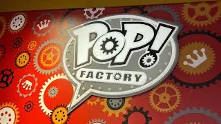 Building a Funko at Pop! Factory in NYC Build a Freddy Funko Pop! FAO SCHWARZ NYC! #funkopop #shorts