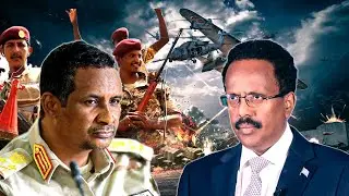 DEG DEG: Farmaajo Oo Qarxiyay Sir Halis Ah | BSF Oo Go’doomiyay Isgaarsiinta Somaliland & Diyaarado