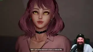 Ruined Nurse | Full Playthrough - As an IT Worker IRL, I Must Admit This Is 100% Accurate! ;)
