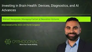 Investing in Brain Health: Devices, Diagnostics, and AI Advances