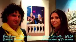 WORLD SPORTS LEGENDS AWARD MONACO