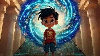 The Magical Island of Science  Full Animated Story for Kids