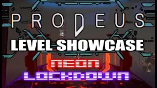 Prodeus Level Community Showcase #3 