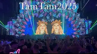TAMTAM Evolution Festival 2025 | Aftermovie Experience & Crazy Vibes 🦾👽