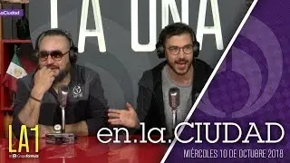 #LA1 - El fracaso de el Lodofest - En la Ciudad - @DieAlfaro @jiots