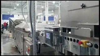 Flour Tortilla Line/Linea de Tortilla de Harina