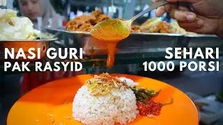 Sarapan Pagi Yang Paling Diburu di Aceh || Nasi Gurih (Nasi Lemak)