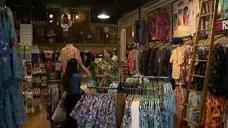 A new store in Old Sacramento is offering an eclectic pop culture twist