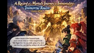 A Record of a Mortal's Journey to Immortality: Immortal Realm chapter 294 #Xianxia