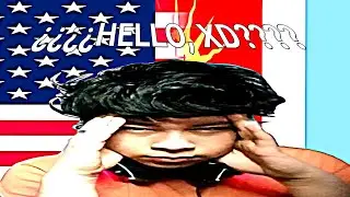 Santiagueño trata de hablar en ingles xD🥶🔥