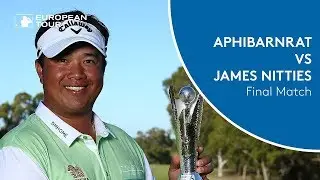 Kiradech Aphibarnrat wins the 2018 ISPS Handa World Super 6 Perth | Final Match Highlights