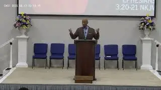 Exceeding Faith Growing Beyond the Limits  Eph  320 21  Bro   Vernon Taylor, Minister