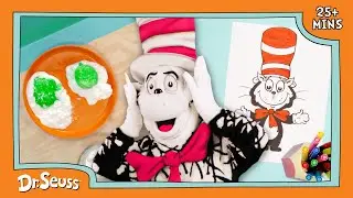 Are You Ready to Craft? | The Ultimate Kids Craft Party | Compilation | Dr. Seuss