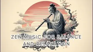Zen Music for Balance and Relaxation
