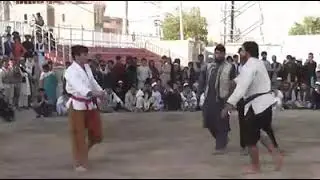۱ آوریل ۲۰۲۱. سردار پهلوان سیاه فوش با منان پهلوان کندم رنگ ولایت بلخ بوستان
