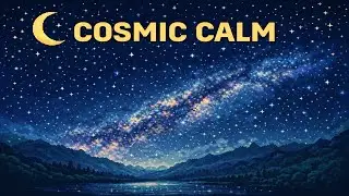 Why Does the Milky Way Feel So Calm to the Human Mind? | Science To Fall Asleep