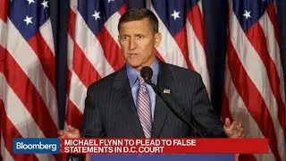 Michael Flynn to Plead to False FBI Statements