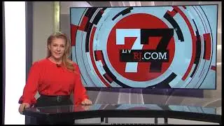 Courtney Perna News Anchor Demo Reel