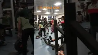 IIT PATNA GYM. #iitpatna #motivation #iitmotivation #jee #iit #college #iitian