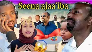 🔴Seena ajaa'iba hidha laga abbaayyaa