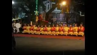 Saman Fabulous Indonesian Art on Earth Hour Malang 2014 @ Balai Kota Malang Versi 1.0 (Beta)