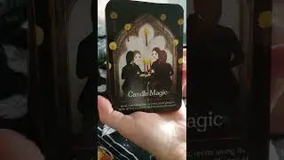 Season of the Witch Samhain oracle deck