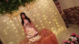 Philycia's 17th Birthday