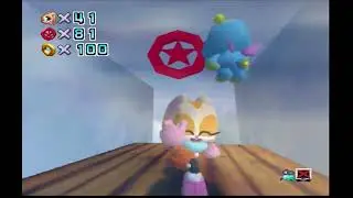 Super Cream 64: The Grand Finale (V.6.0) (N64) Gameplay Part 3