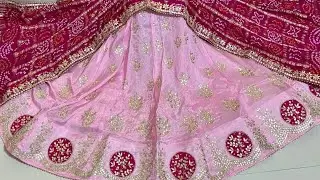 🔥शानदार जयपुरी लहंगे खास प्राइस के साथ…| Latest Jaipuri Lahanga Collection | Must Watch Video