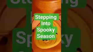 Stepping Into Spooky Season - Disney Pumpkin Crocs