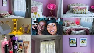 DAUGHTERS ROOM MAKEOVER | Amazing packages & plugs.