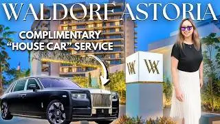 Waldorf Astoria Beverly Hills: One of the Best Hiltons in the U.S.?! Luxury Hotel in Los Angeles