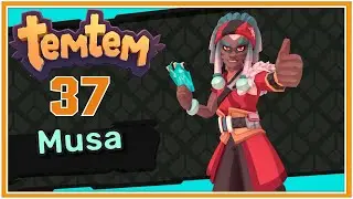 Missionsbesprechung bei Dojomeister Musa 🧭#37 Temtem