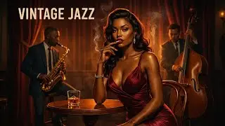 Vintage Jazz &ndash; Timeless Jazz Night at the Club | Smooth & Classic Jazz